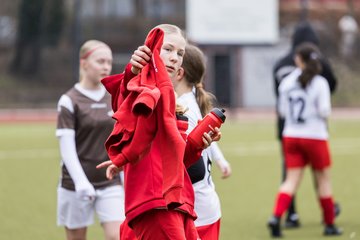 Bild 225 - wCJ Walddoerfer - Komet Blankenese : Ergebnis: 0:1